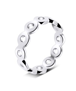 Infinite Symbol Silver Ring NSR-742